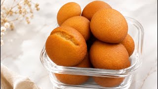 Suji ki Nayi Mithai 😍 Bahar Crispy, Andar Soft | Golden Sweet Bites Recipe screenshot 5