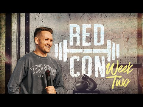Red-Con | Week 2
