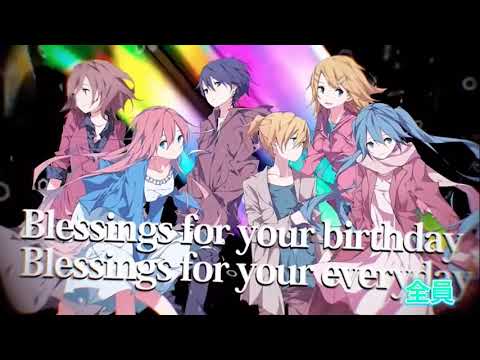 【歌ってみた】Blessing／はにくろ