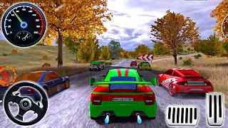 Rally Fury Extreme Car Racing Game - High Speed Drift & Nitro Car Race - Android Gameplay screenshot 1