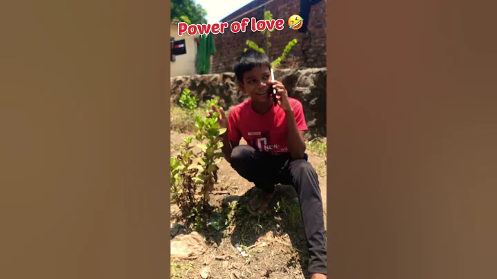 Power of love 🤣#comment #funny #shortvideo #video #shorts #status #share #song #viralshorts #viral