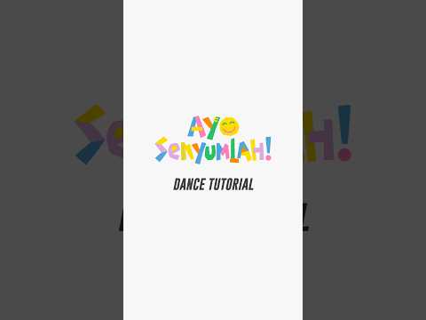 Dance Tutorial JKT48 - Ayo Senyumlah