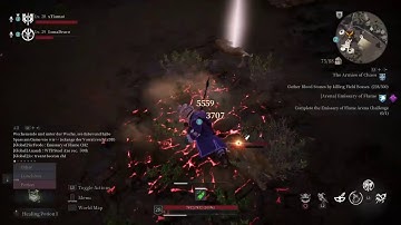 Bless Unleashed no mic/cam Berserker gameplay part #25