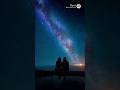 Part 1 Couple in the canopy. Stars explode. Mars fades in...To be continued. Part Two: Earth burns…