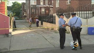 2 Teens Shot In Frankford