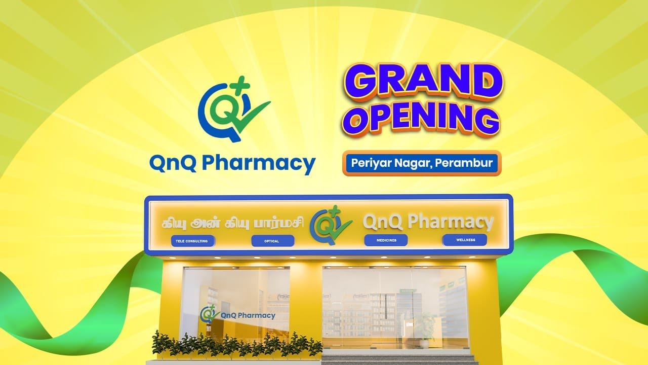 Catch a glimpse of our grand inauguration in Periyar Nagar,Perambur!!