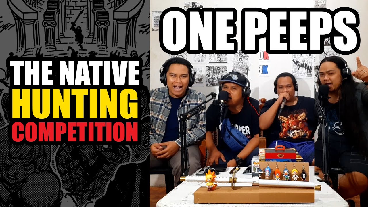 One Peeps | The Native Hunting Competition - YouTube