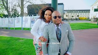 TOCHINO & RACHEL  save the date