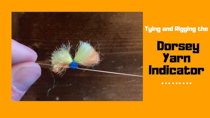 Indicator Tricks: Yarn and Rubber Band 