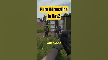 How to Survive the Unexpected in DayZ #dayz #dayzgamers