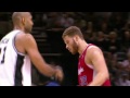 San Antonio Spurs Vs Los Angeles Clippers Game 1 Recap Round Two 05 15 2012