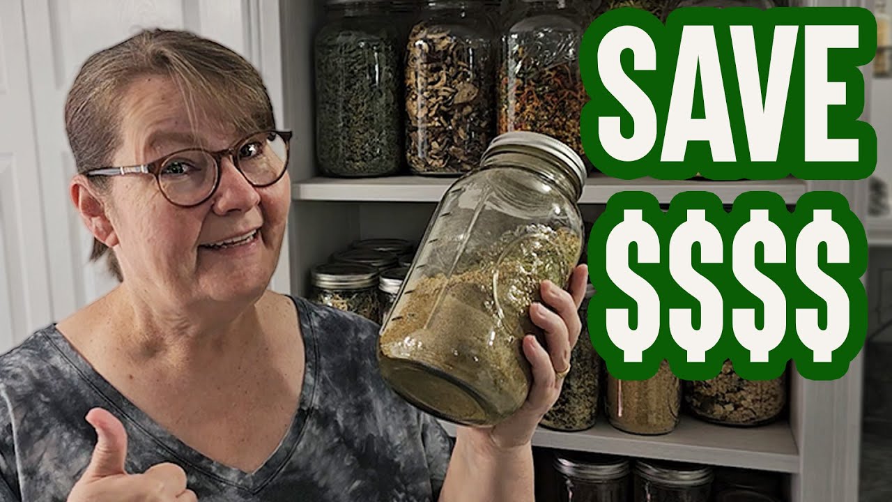 Save Big The MoneySaving Benefits of Dehydrating Food YouTube