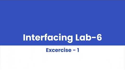 Interfacing lab 6 (1)