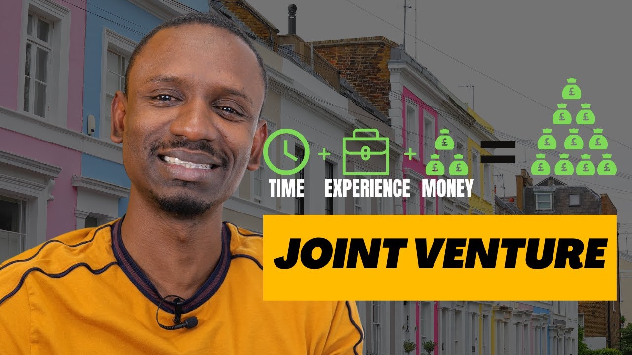 What Is a Joint Venture? 5 Things You Need to Know Before You Joint