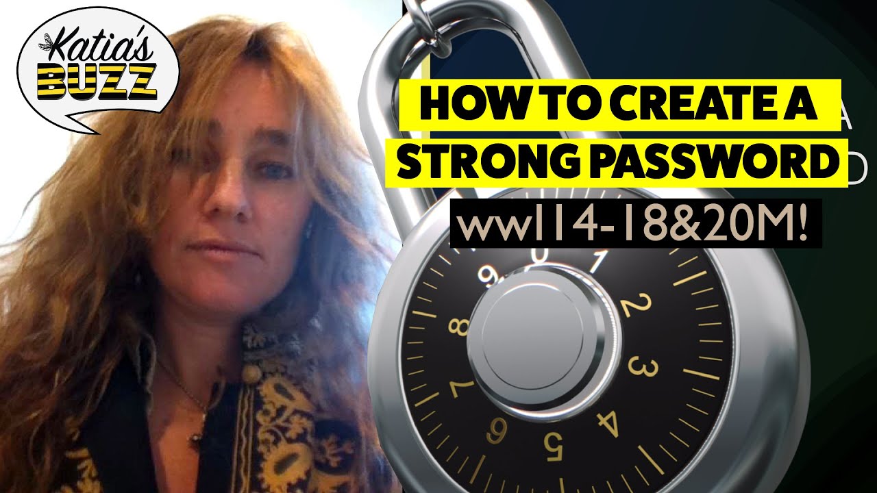 How to Create a Strong Password You Can Easily Remember (3 levels ...