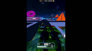 Jailbreak S26 L10 Cobra Vehicle Test! #shorts #jailbreak