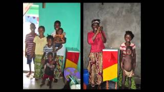 MRC Benkadi Project Biosand Water Filters in Guinea