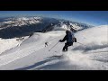 Monte Bianco 4.810 m -  Scialpinismo, 13 giugno 2021