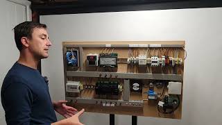 Programming LAE LF28 Controller - Tests