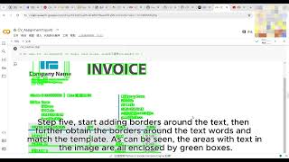 Text Detection from Images Using OpenCV Project Learning Process