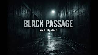 Dark Evil European Street Type Beat "Black Passage"
