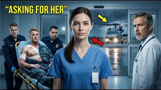 Alone in the OR, the Rookie Nurse Saved a Sailor — Then a Navy Helicopter Landed