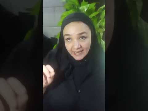 اب نة الإعلامية كاريمان حمزة تكشف عن اللحظات الأخ يرة في ح ياتها ع زاء أول مذيعة محجبة