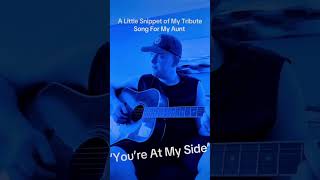 Download Lagu A Snippet of My Aunties Tribute Song #newmusic #tribute #auntie #acoustic #acousticguitar MP3