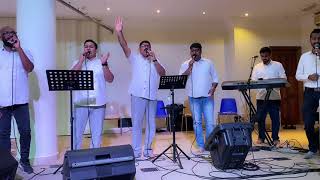 കൃപയിൻ അത്യന്തധനം മൺപാത്രങ്ങളിൽ  * Krupayin Athyantha Dhanam * Lyrics * Malayalam Christian Worship