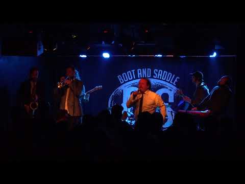 Har Mar Superstar (Sings Sam Cooke) - (Boot & Saddle) Philadelphia,Pa 5.16.18 - Har Mar Superstar (Sings Sam Cooke) - (Boot & Saddle) Philadelphia,Pa 5.16.18