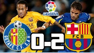 ... getafe vs barcelona 2015 resumen goles all goals highlights 201...