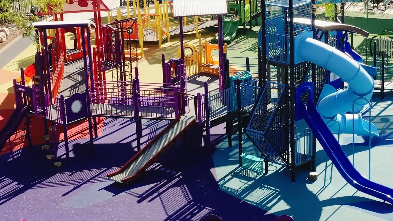 Northwestern Mutual Community Park Milwaukee, WI Little Tikes