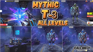 Mythic Spectre T-3 All Features Unlocked S10 Leaks Codm