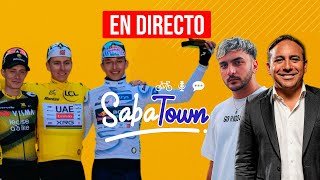 SABATOWN - Tour de France 2025 FINAL