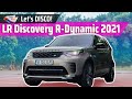 Land Rover Discovery 2021 [R-Dynamic 360 CP]