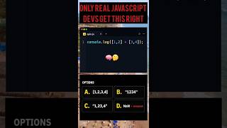 Only a few developers get it right. Can you guess the answer? 🧠🤔 #react #coding #interview #shots
