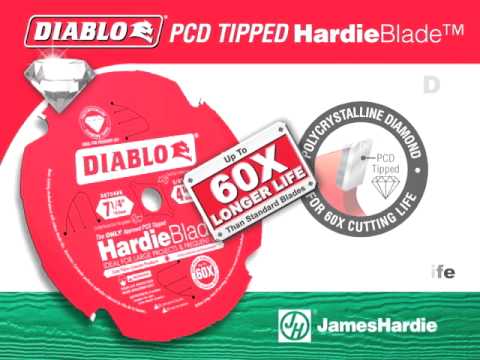 PCD Blades