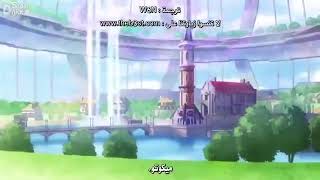 انمي اميرة الفضاء الحلقه 8