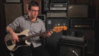 How to Coordinate Right Hand w/ Left | Bass Guitar