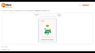 QuMind Surveys - Question library and templates