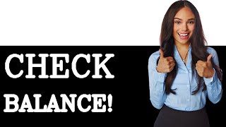 How To Check Your EBT Balance Online (2025)
