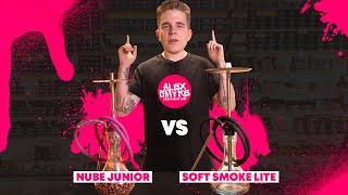Кальянная битва🖖🏿 Nube Junior Vs Soft Smoke Lite screenshot 5