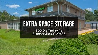 Storage Units in Summerville, SC on Old Trolley Rd | Extra Space Storage