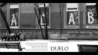 Video thumbnail of "Fin de la obediencia - Duelo (Noviembre 2013)"