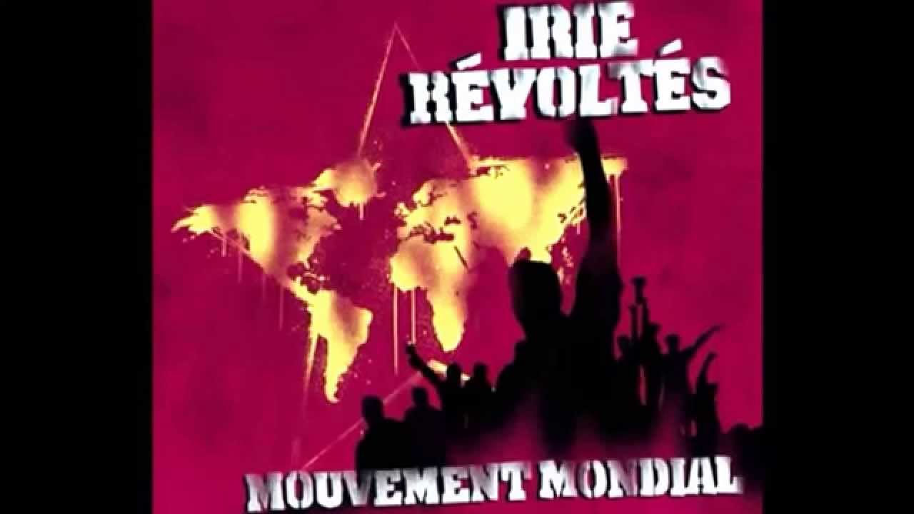 Irie Revoltes Antifaschist Irie Revoltes Antifaschist