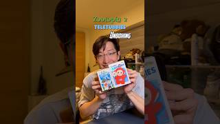 Another random toy unboxing 😂 #unboxing #zootopia2 #teletubbies #toys #keychain