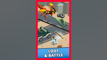 [New] Idle Army: Trading Weapons (by Unimob Global) - (Android Games)