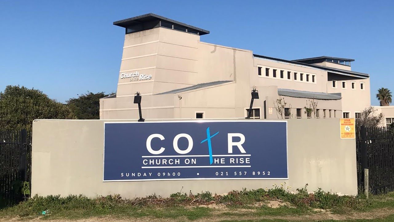 Church on the Rise Live Stream YouTube