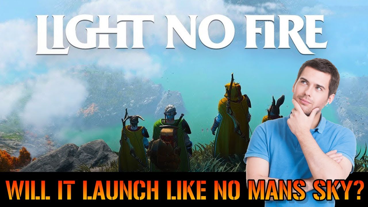 Light No Fire, novo jogo do estúdio de No Man's Sky - Adrenaline