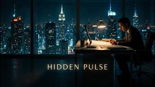 Hidden Pulse | Deep Focus Ambient for High Stakes Creative Work | NVLLSND